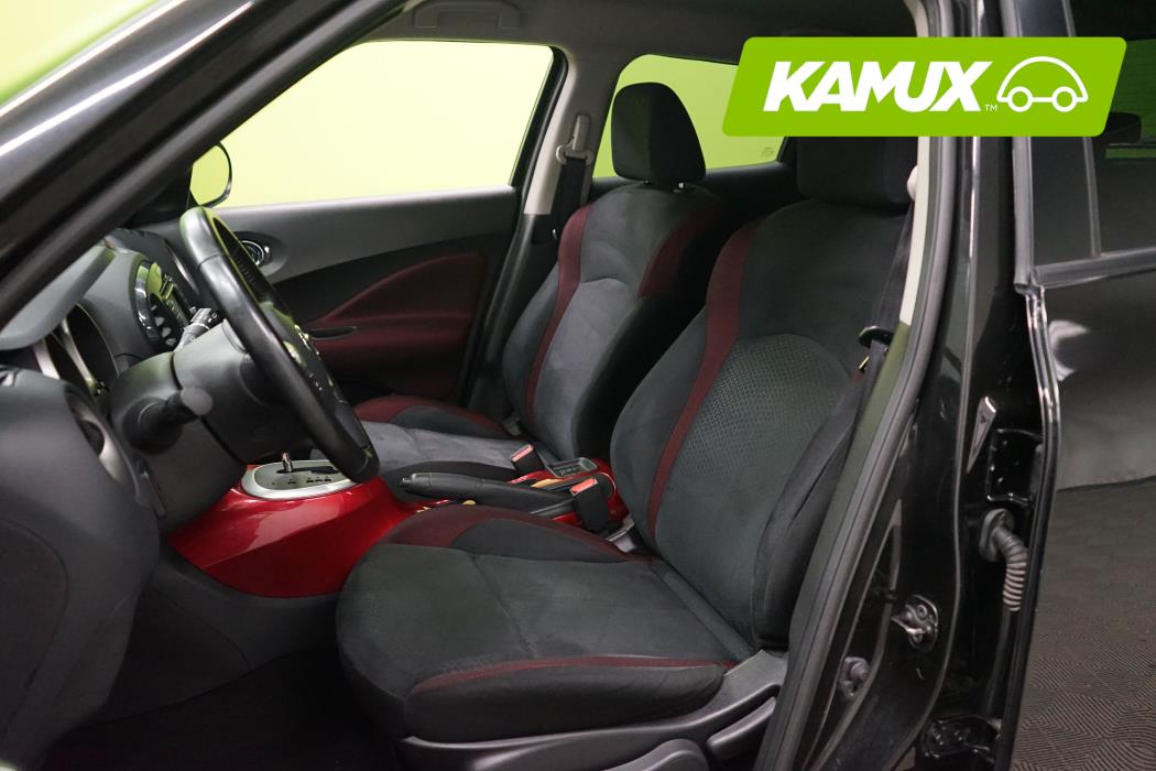 Nissan Juke 2013