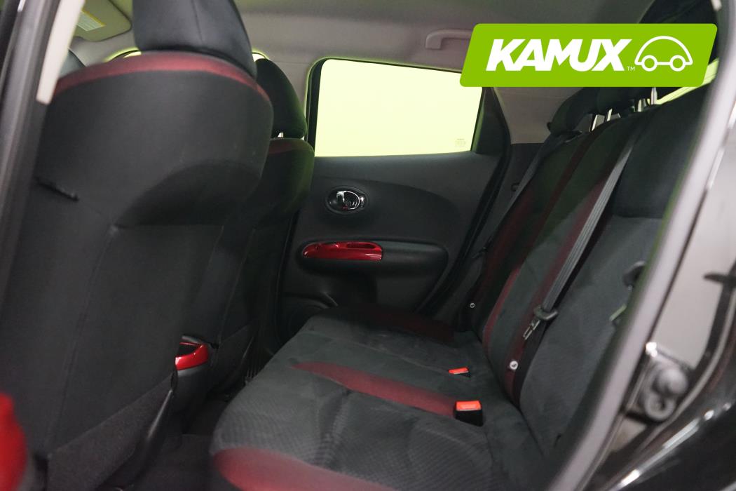 Nissan Juke 2013