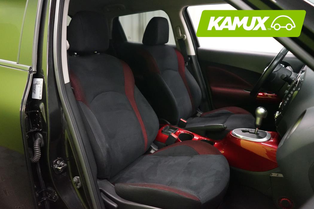Nissan Juke 2013