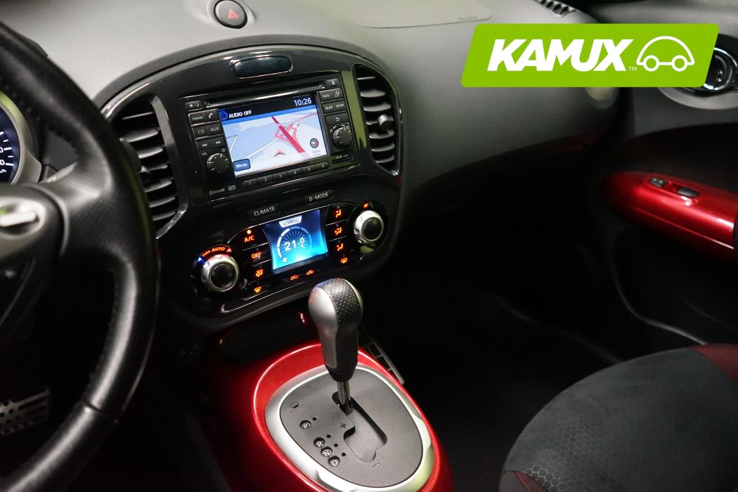Nissan Juke 2013