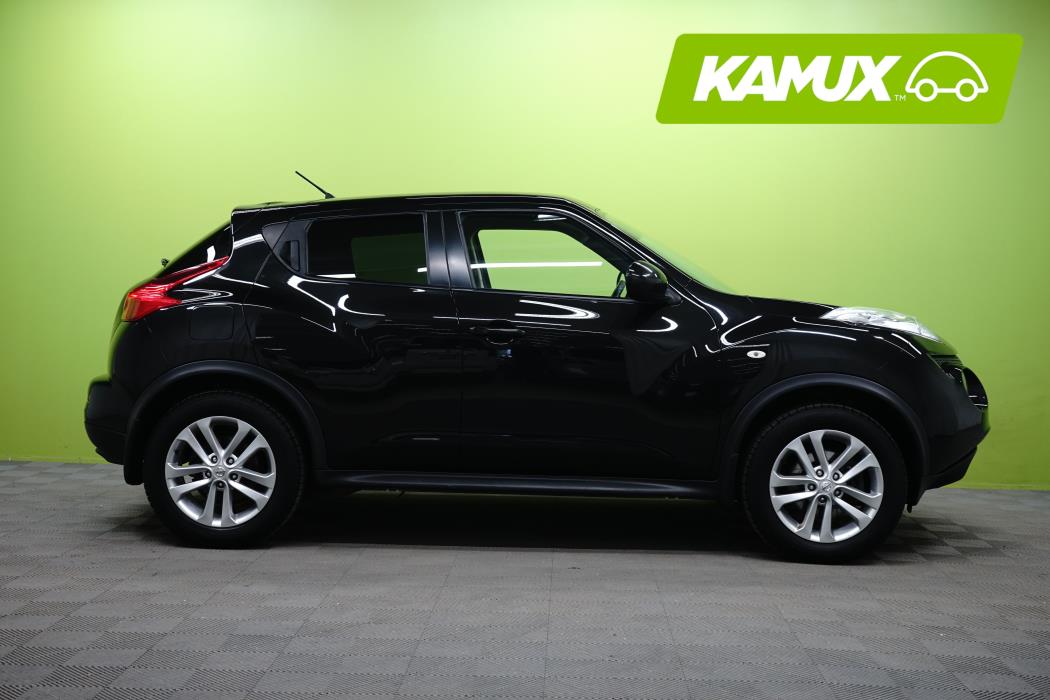 Nissan Juke 2013