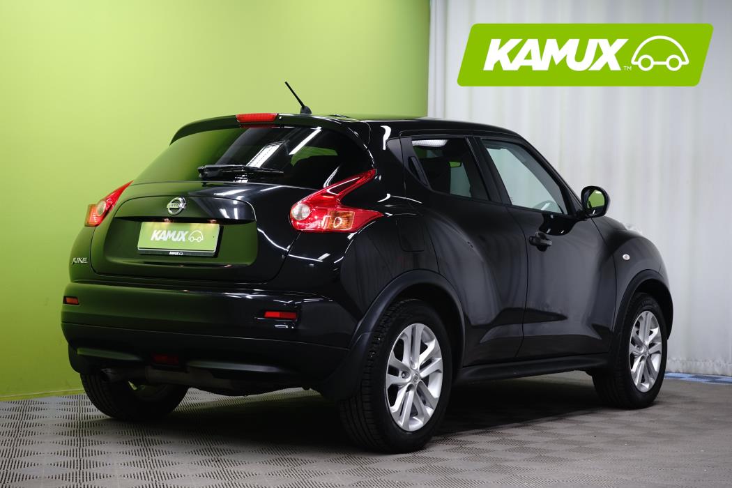 Nissan Juke 2013