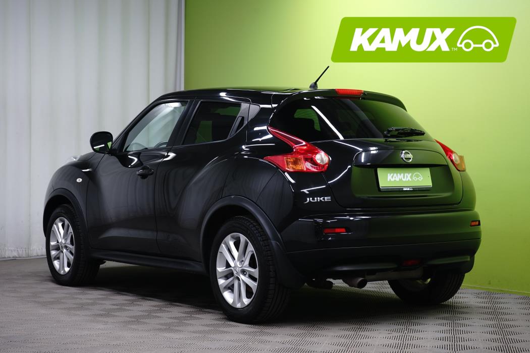 Nissan Juke 2013
