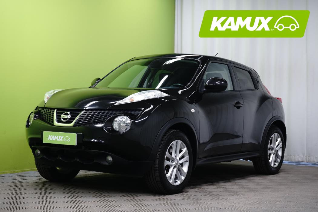 Nissan Juke 2013