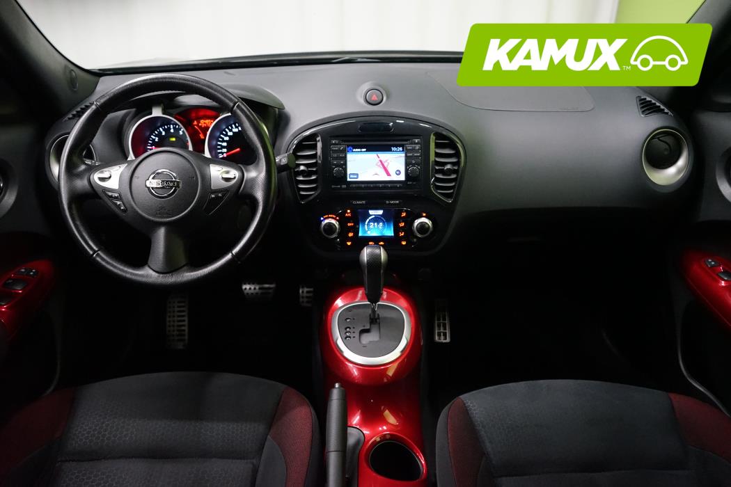 Nissan Juke 2013