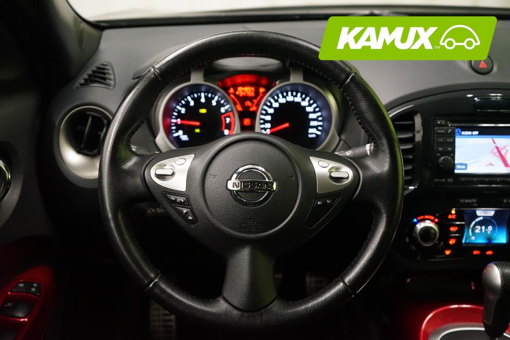Nissan Juke 2013