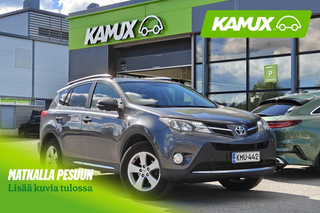 Toyota RAV4 2014