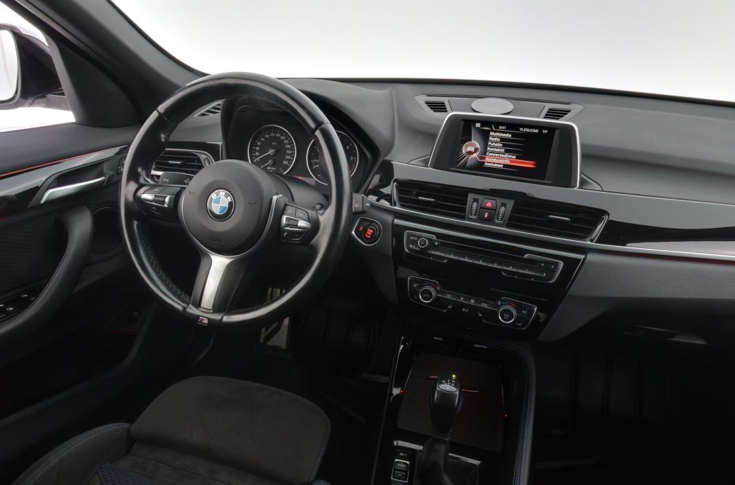 BMW X1 2016
