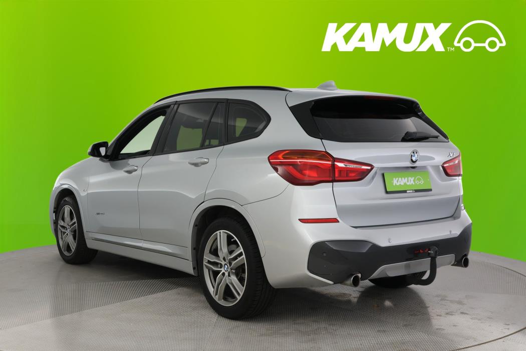 BMW X1 2016