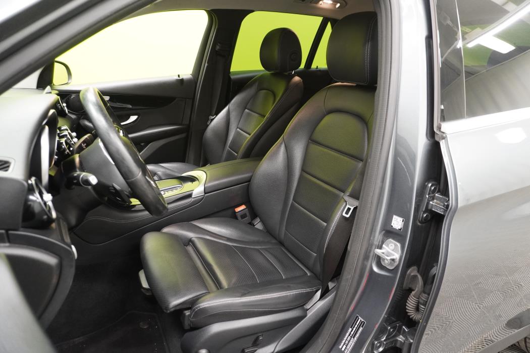 Mercedes-Benz GLC 2020