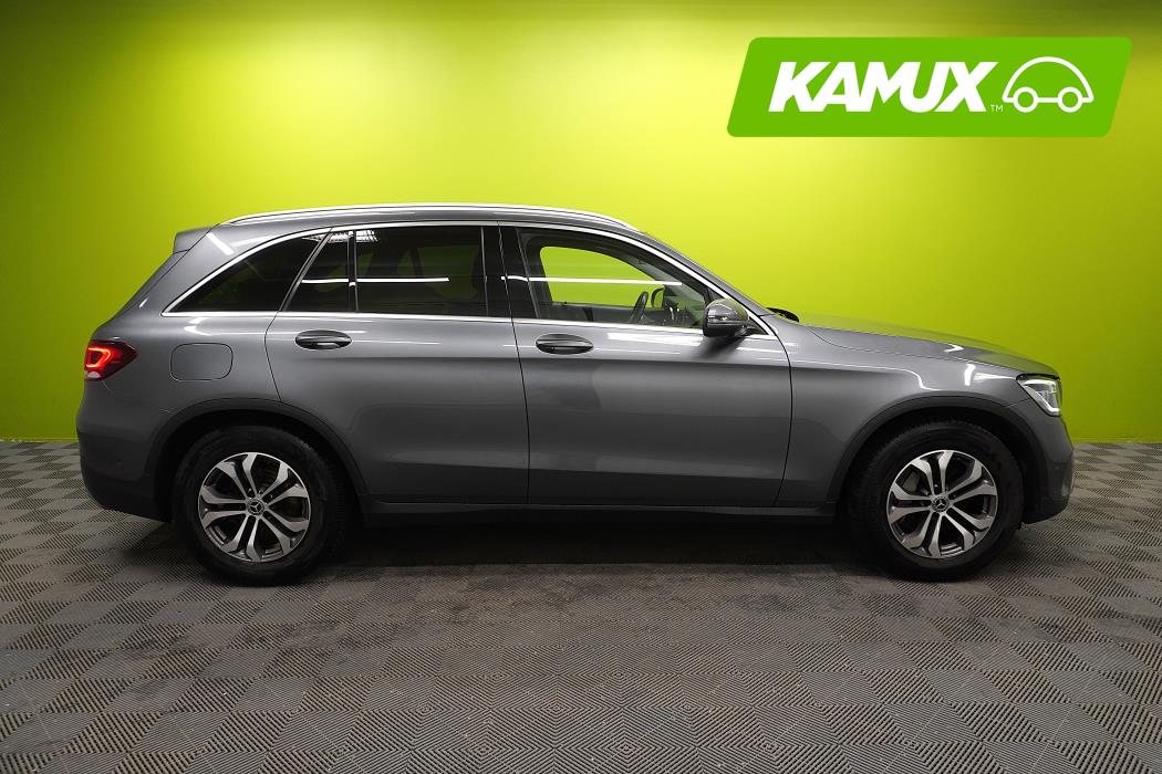 Mercedes-Benz GLC 2020