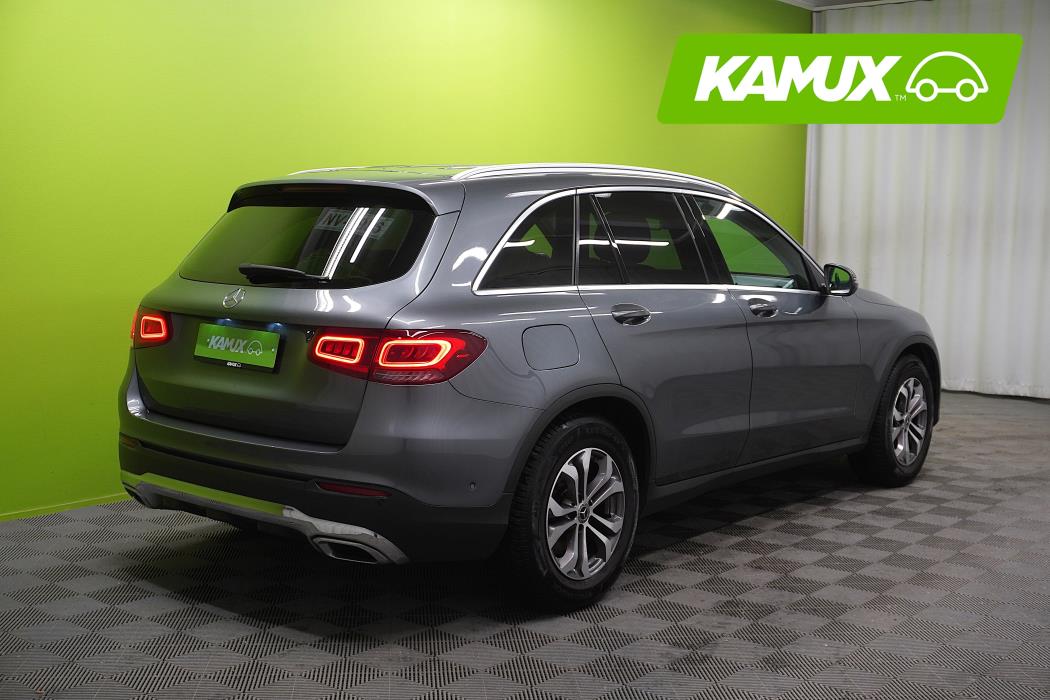 Mercedes-Benz GLC 2020