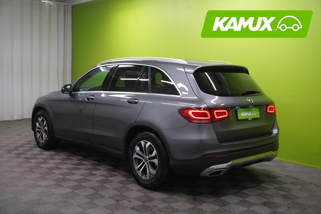 Mercedes-Benz GLC 2020