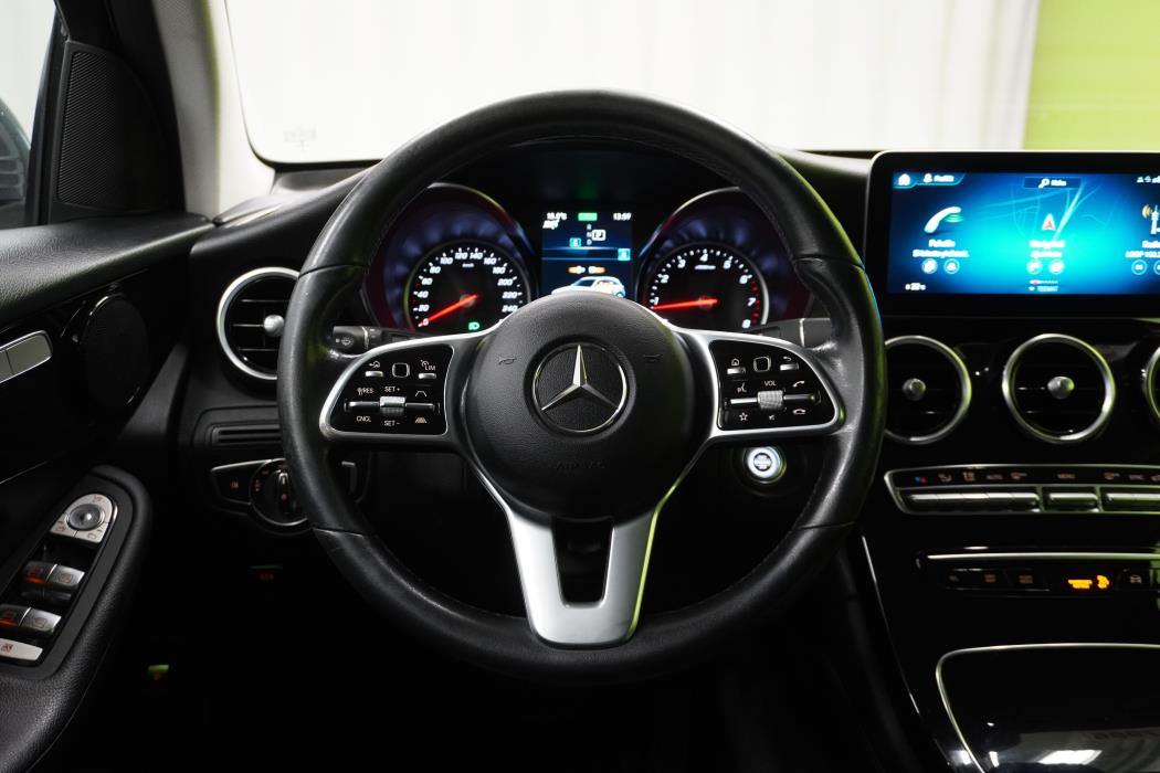 Mercedes-Benz GLC 2020