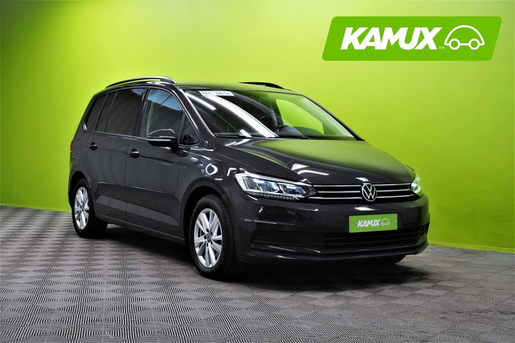 Volkswagen Touran 2021