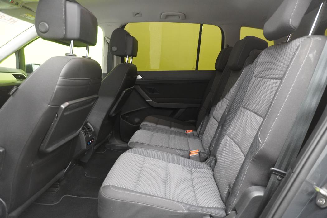 Volkswagen Touran 2021