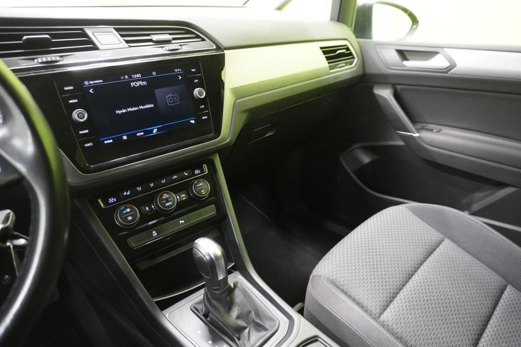 Volkswagen Touran 2021