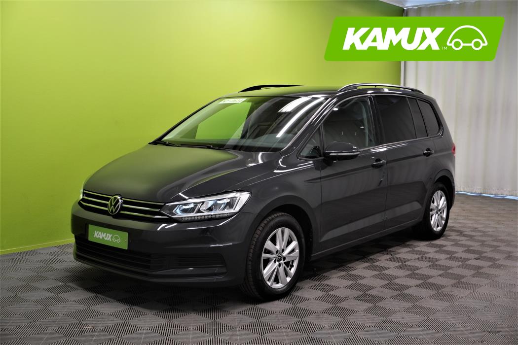 Volkswagen Touran 2021