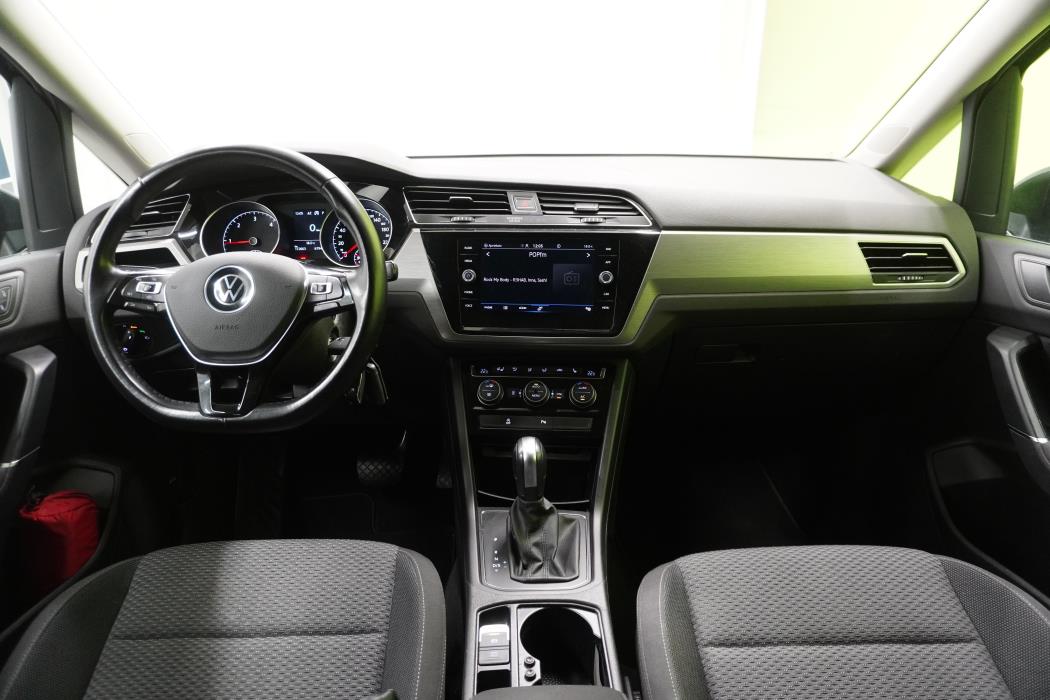 Volkswagen Touran 2021