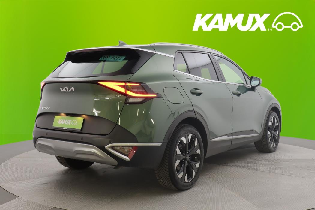 Kia Sportage 2023