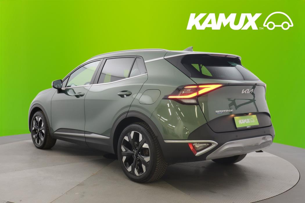 Kia Sportage 2023