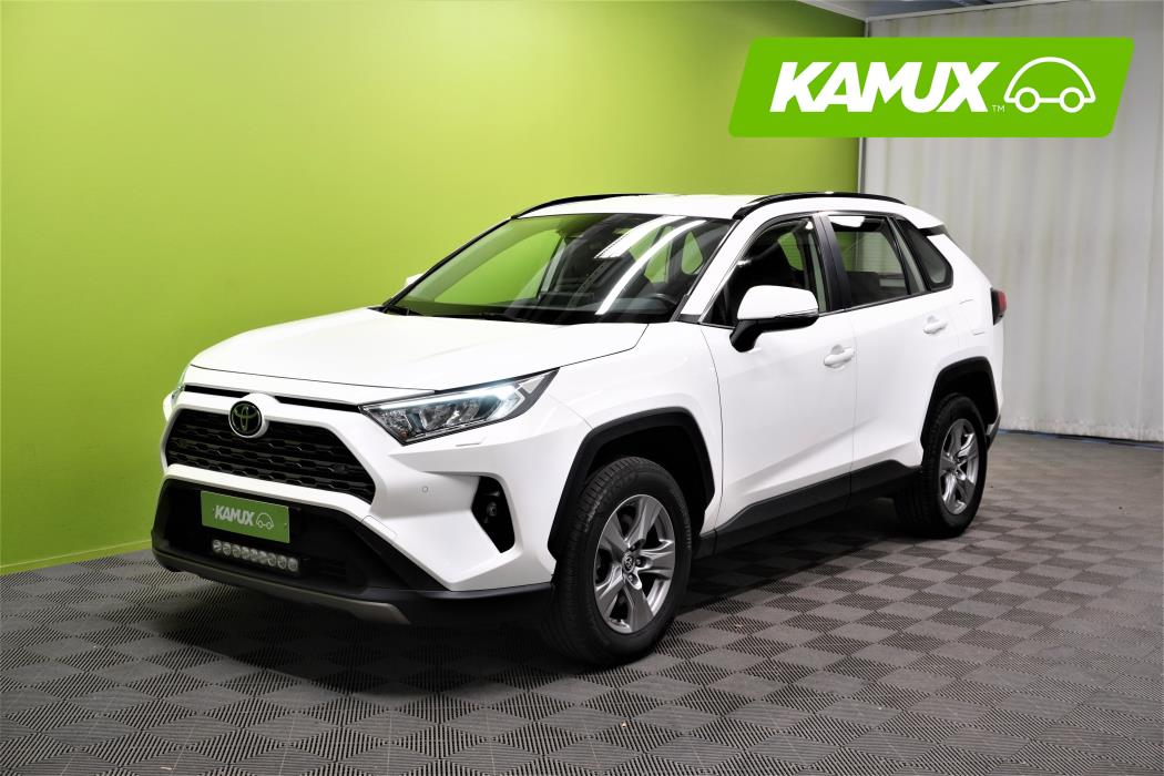 Toyota RAV4 2022