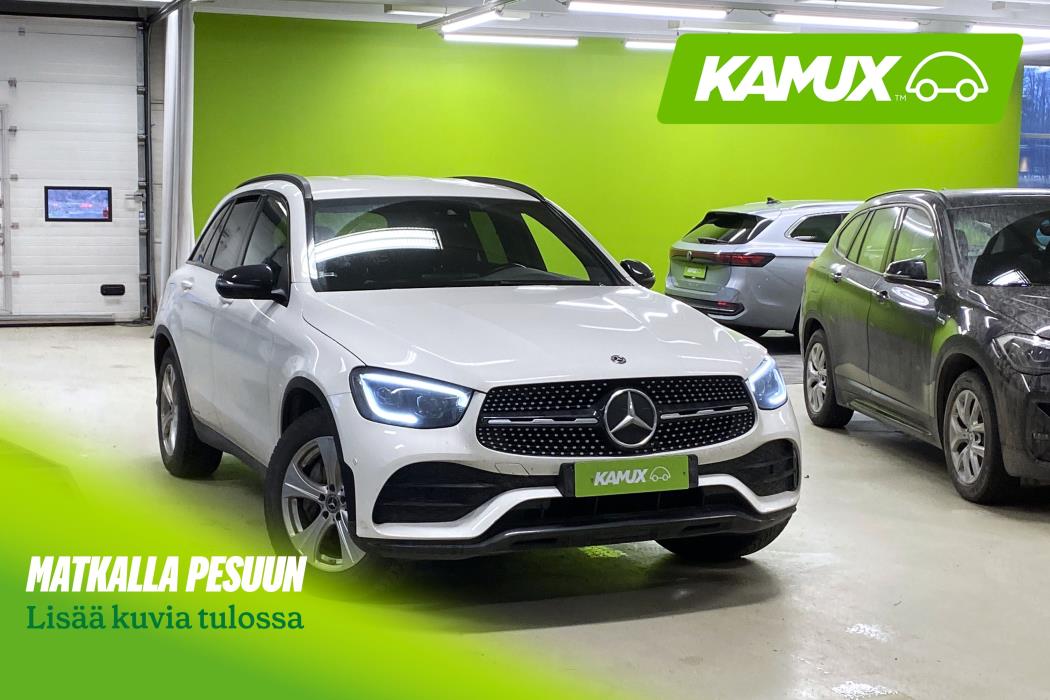 Mercedes-Benz GLC 2020