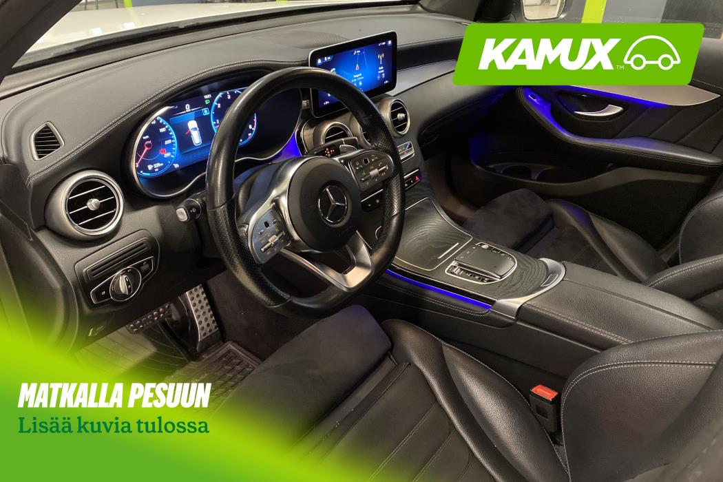 Mercedes-Benz GLC 2020