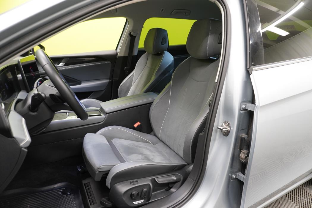 Volkswagen Passat 2024