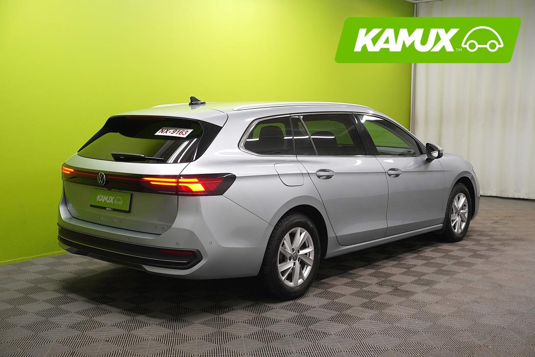 Volkswagen Passat 2024