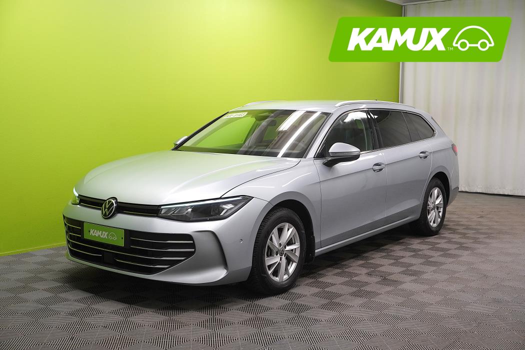 Volkswagen Passat 2024