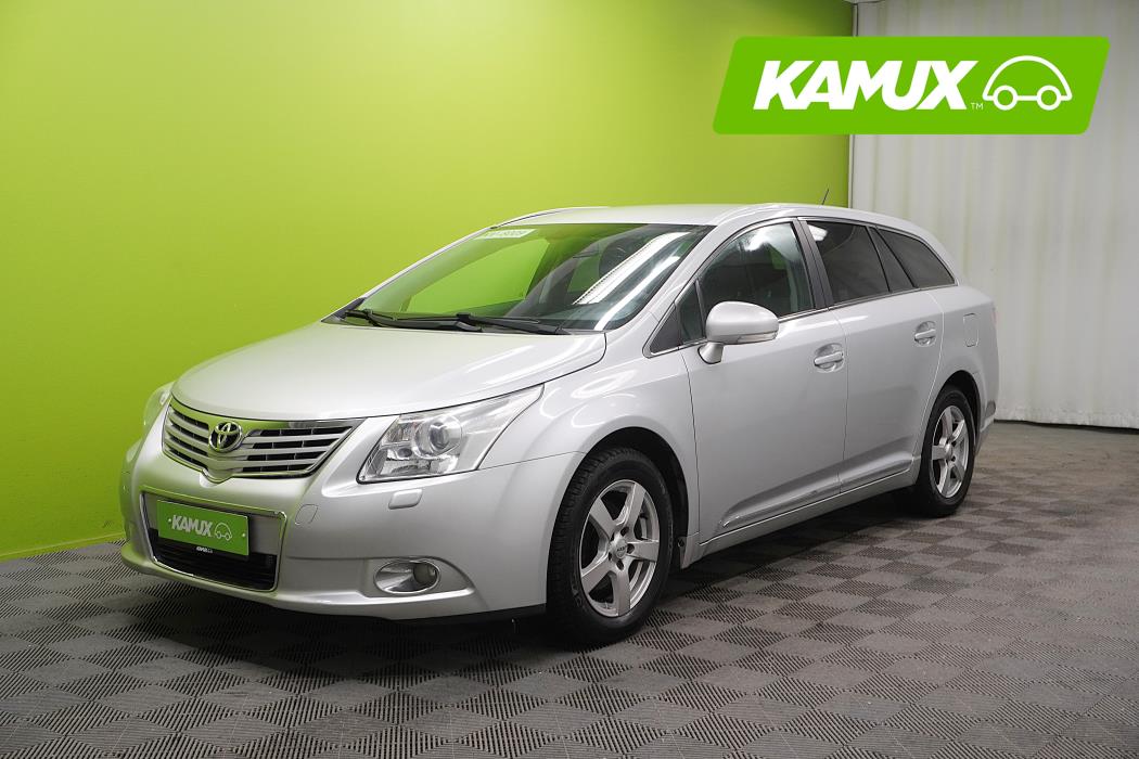 Toyota Avensis 2011