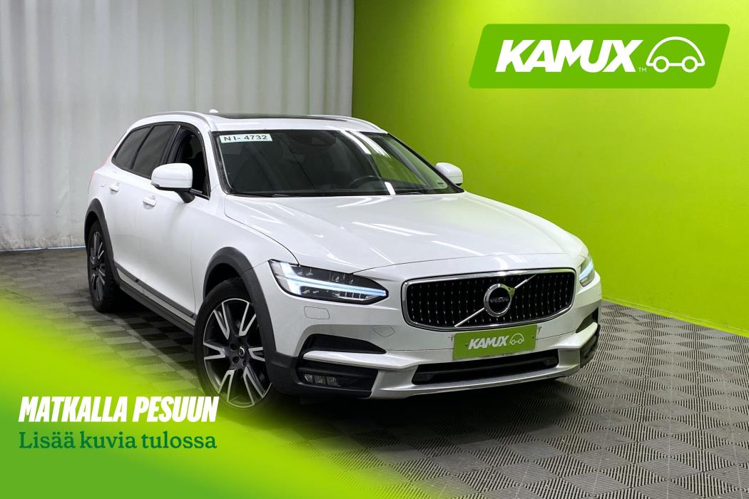 Volvo V90 Cross Country 2020