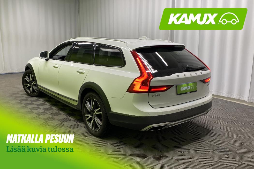 Volvo V90 Cross Country 2020