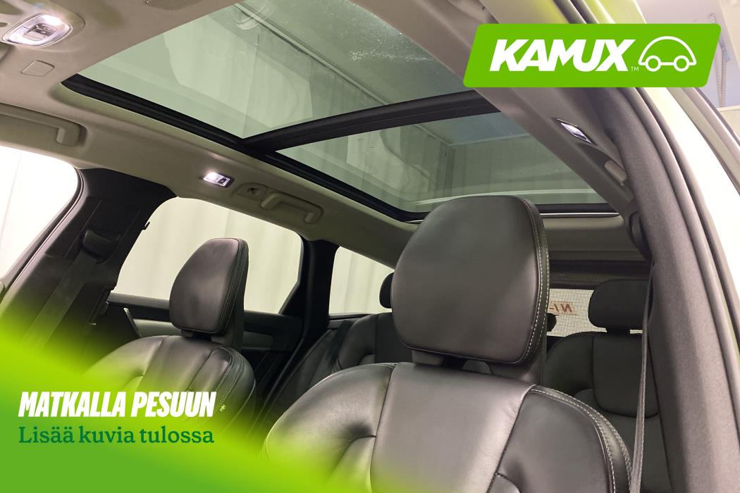 Volvo V90 Cross Country 2020