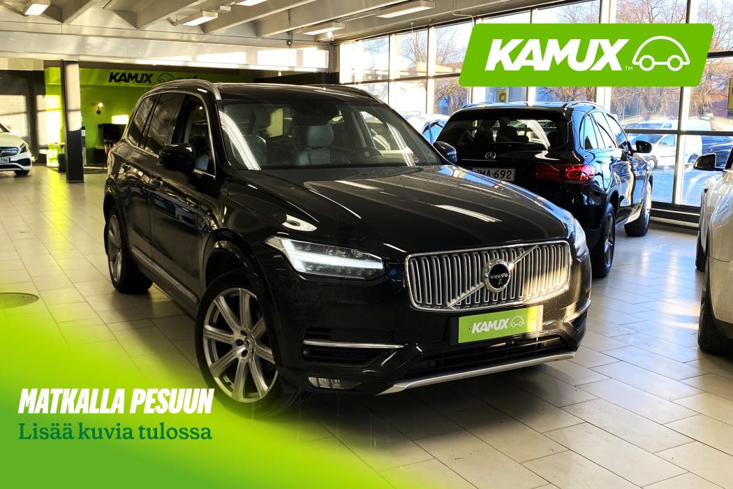 Volvo XC90 2016