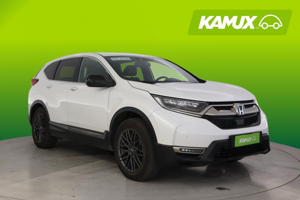 Honda CR-V 2021