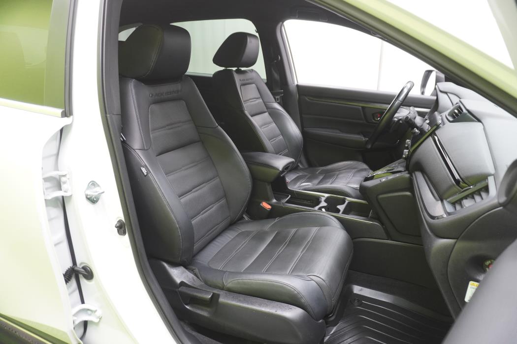 Honda CR-V 2021