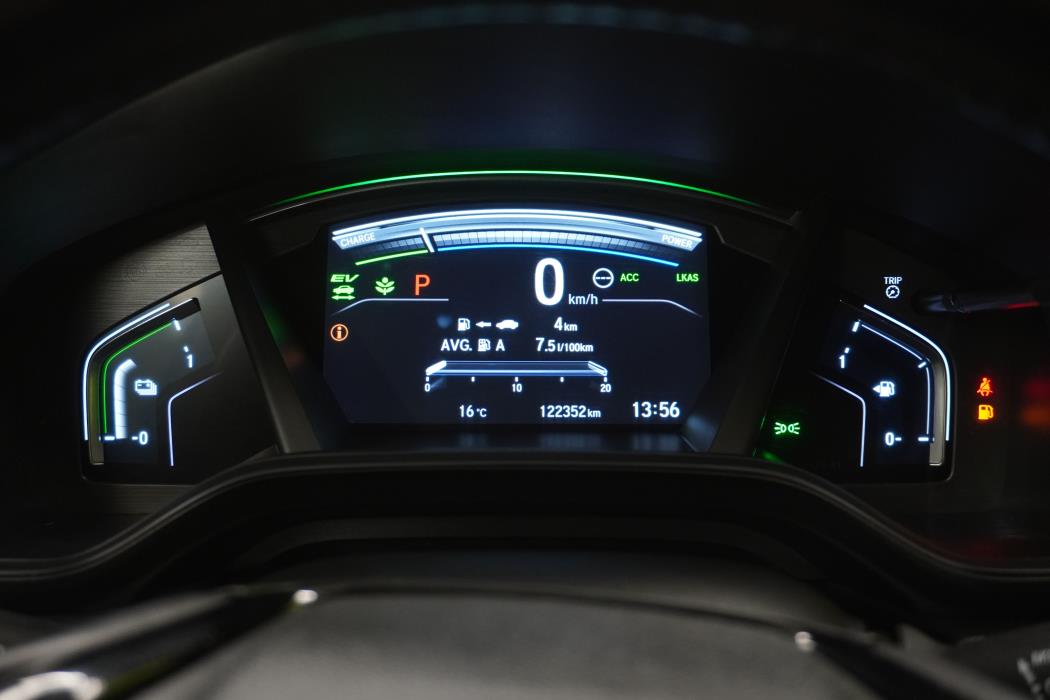 Honda CR-V 2021