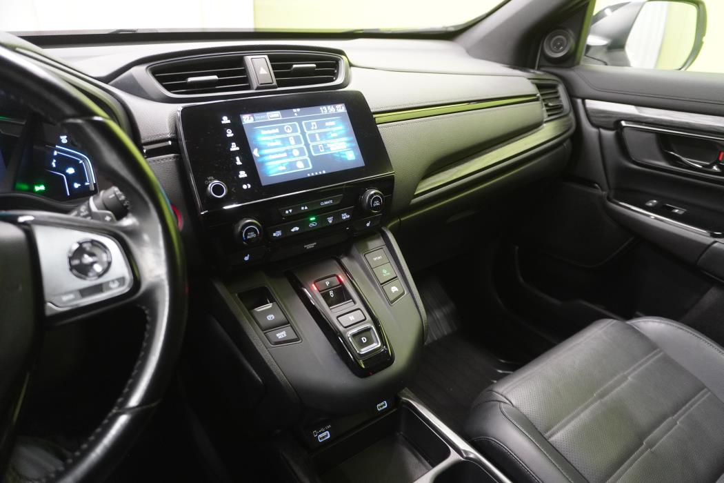Honda CR-V 2021