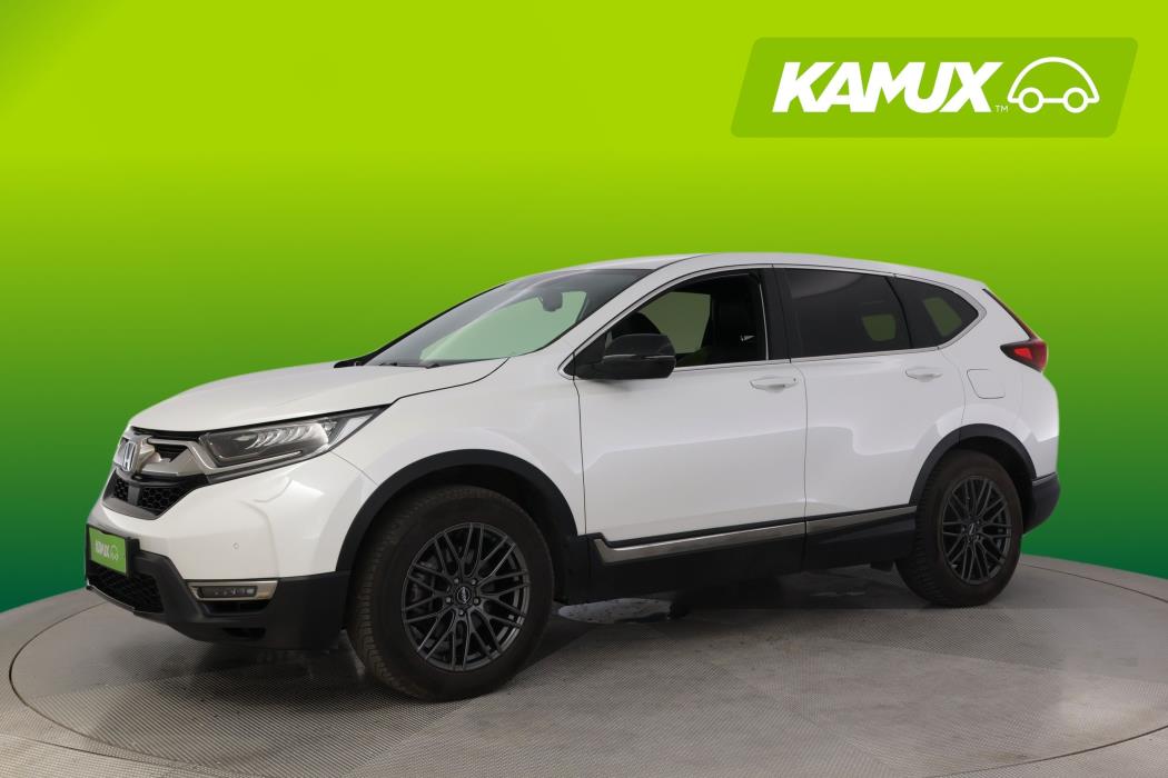 Honda CR-V 2021