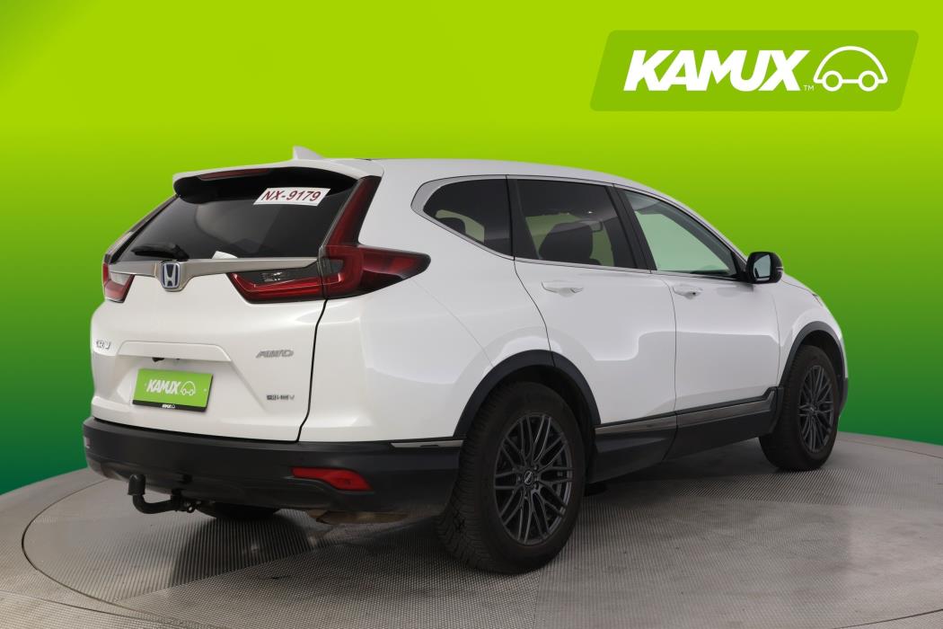 Honda CR-V 2021