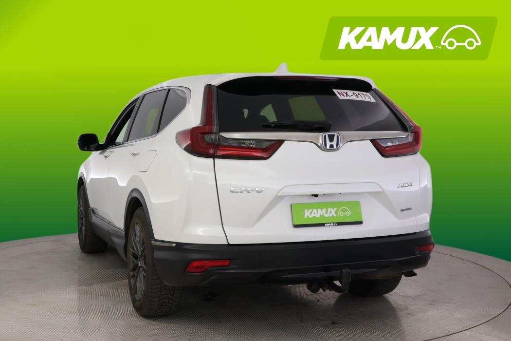 Honda CR-V 2021