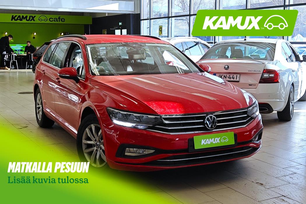 Volkswagen Passat 2023