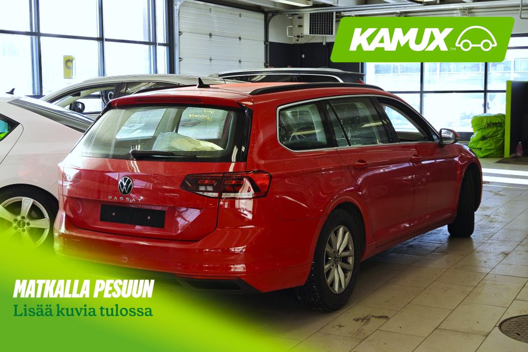 Volkswagen Passat 2023