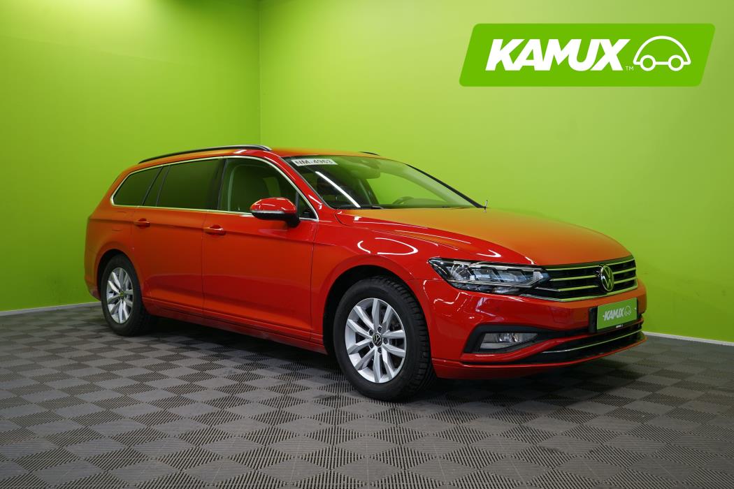 Volkswagen Passat 2023