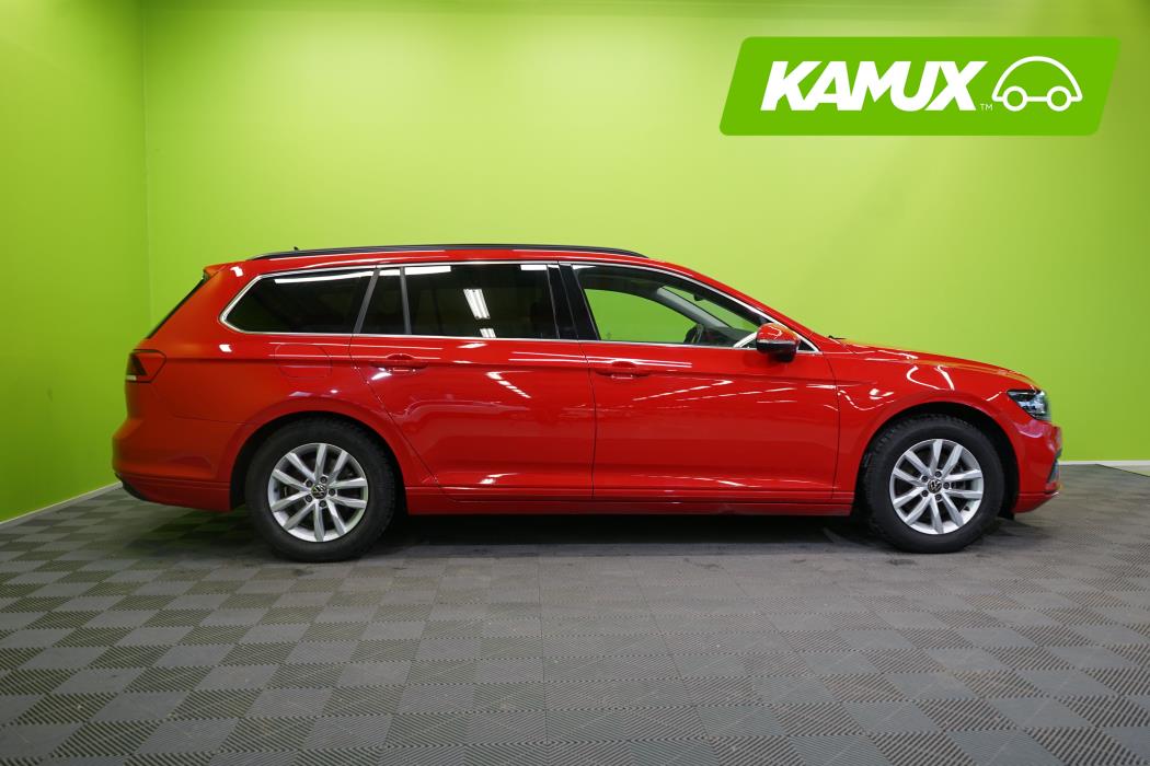 Volkswagen Passat 2023
