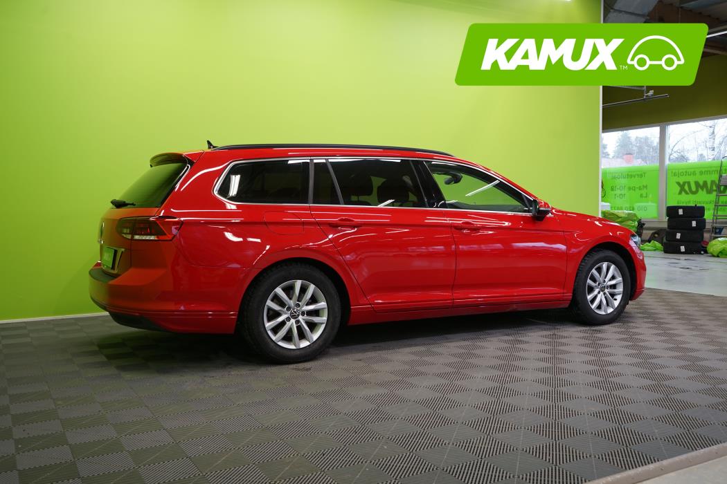 Volkswagen Passat 2023