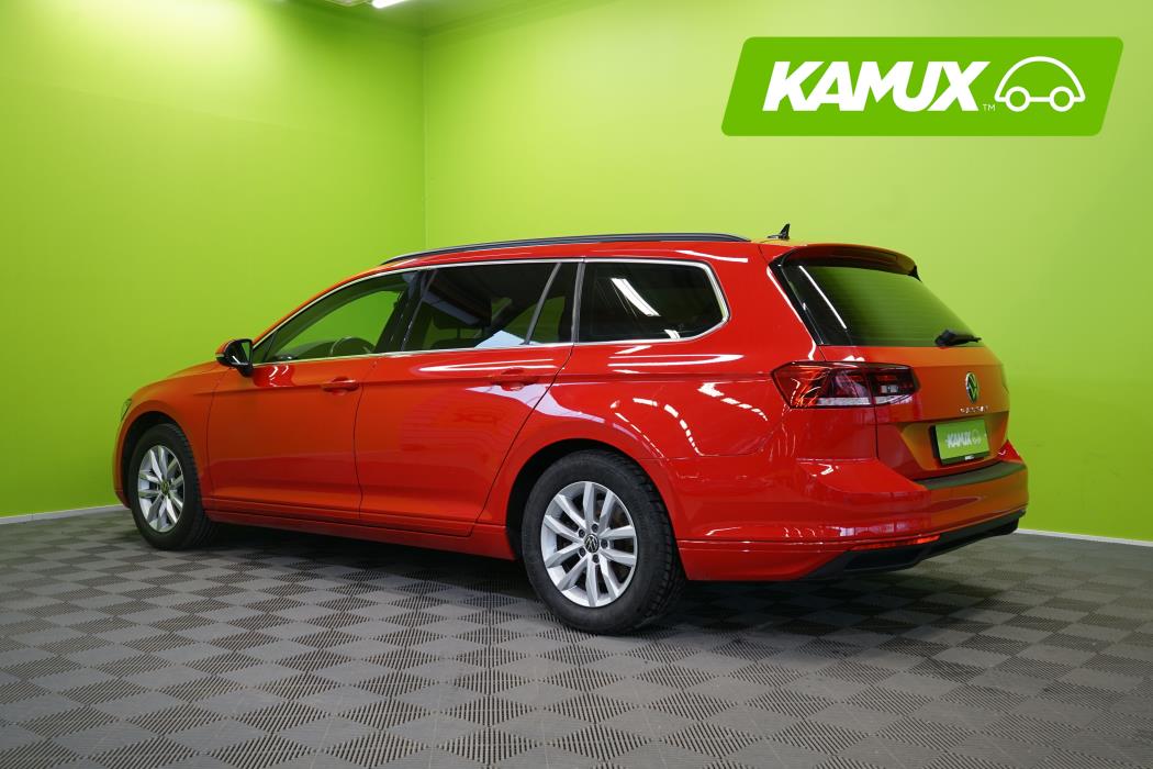 Volkswagen Passat 2023