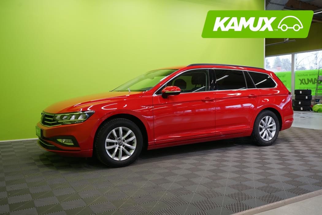 Volkswagen Passat 2023